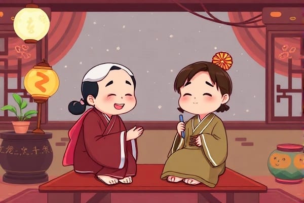 梦见自己背一筐草回家